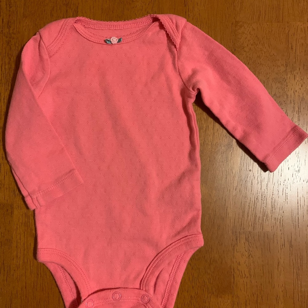 Carter’s 3 month Onesie